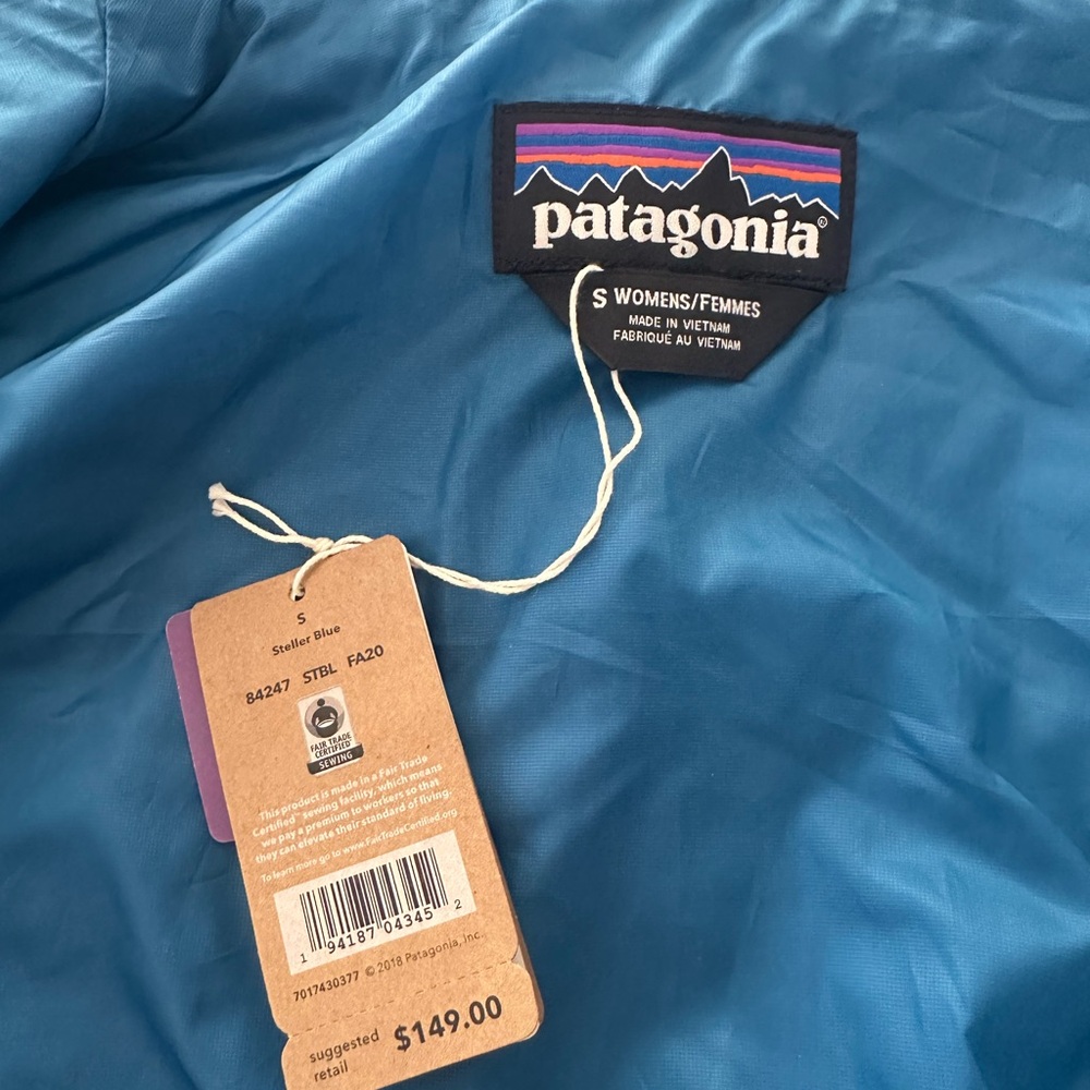 Patagonia Nanopuff Vest - Picture 5 of 9